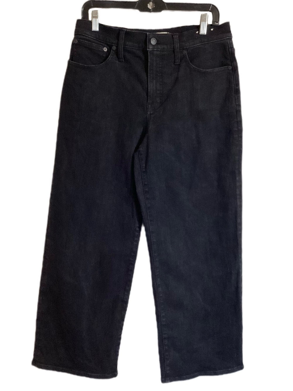 Madewell The Perfect Vintage Wide Leg Jeans Size 30P